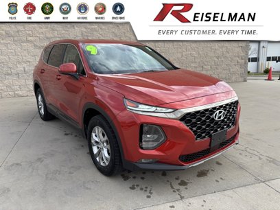 Used 2019 Hyundai Santa Fe SEL