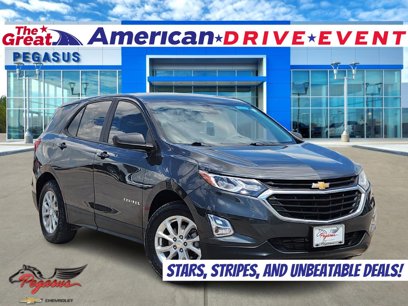 Used 2021 Chevrolet Equinox LS w/ LS Convenience Package