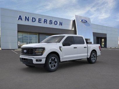 New 2024 Ford F150 STX