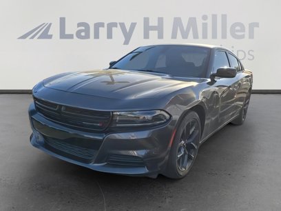 Certified 2023 Dodge Charger SXT w/ Blacktop Package