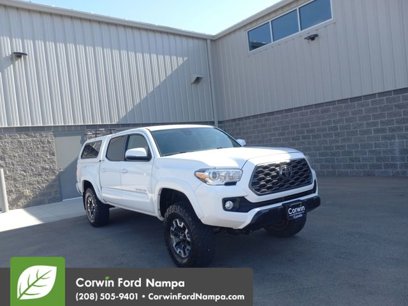 Used 2020 Toyota Tacoma SR5