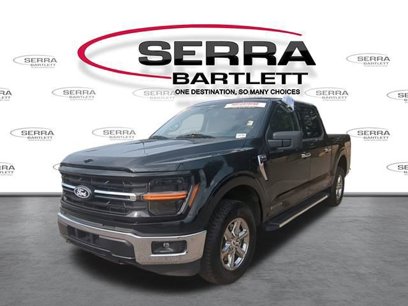 Used 2024 Ford F150 XLT w/ Mobile Office Package