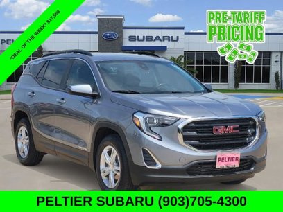 Used 2021 GMC Terrain SLE w/ Driver Convenience Package