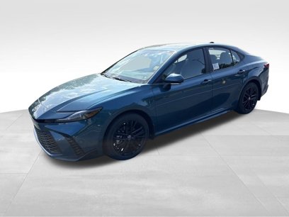 New 2025 Toyota Camry SE