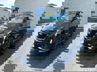 Used 2021 Cadillac CT4 Sport