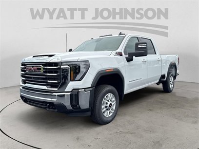 New 2025 GMC Sierra 2500 SLE