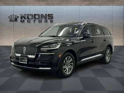 Certified 2024 Lincoln Aviator AWD
