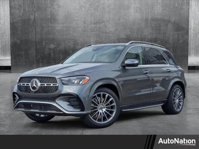 New 2025 Mercedes-Benz GLE 350 4MATIC