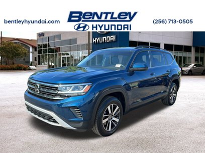 Used 2022 Volkswagen Atlas SE