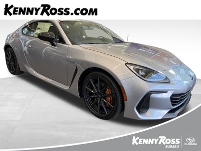 New 2025 Subaru BRZ tS
