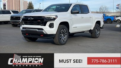 New 2025 Chevrolet Colorado Z71 w/ Technology Package