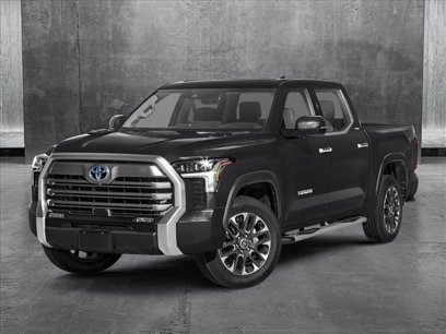 New 2025 Toyota Tundra TRD Pro