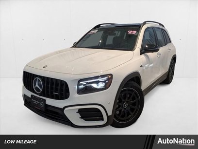 Certified 2025 Mercedes-Benz GLB 35 AMG 4MATIC