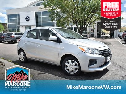 Used 2021 Mitsubishi Mirage ES