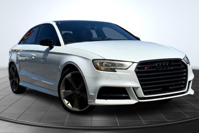 Used 2019 Audi S3 Premium Plus w/ Technology Package