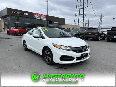 Used 2014 Honda Civic EX