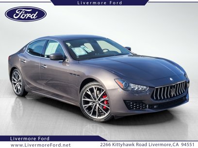 Used 2023 Maserati Ghibli GT
