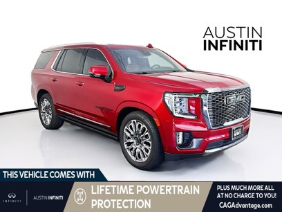 Used 2024 GMC Yukon Denali Ultimate