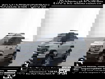 New 2024 Ford Bronco Sport Big Bend