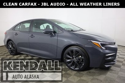 Used 2023 Toyota Corolla XSE