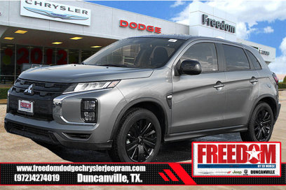Used 2024 Mitsubishi Outlander Sport AWD