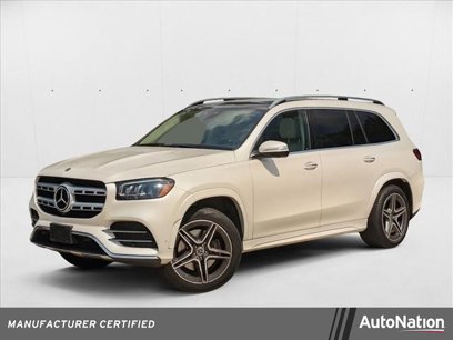 Used 2023 Mercedes-Benz GLS 450 4MATIC