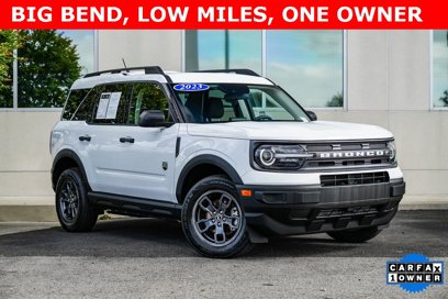Used 2023 Ford Bronco Sport Big Bend