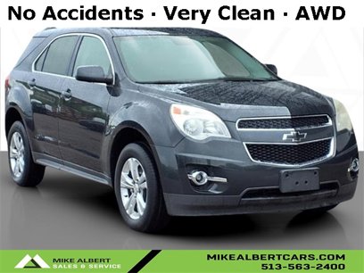 Used 2014 Chevrolet Equinox LT w/ Power Convenience Package