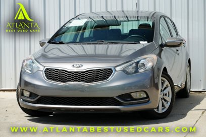 Used 2015 Kia Forte EX w/ EX Premium Package