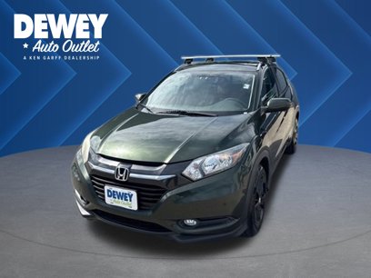 Used 2016 Honda HR-V EX-L