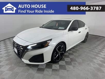 Used 2024 Nissan Altima 2.5 SR w/ SR Premium Package