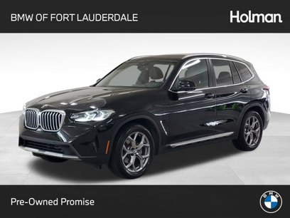 Used 2024 BMW X3 sDrive30i w/ Convenience Package