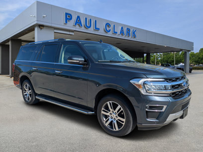Certified 2023 Ford Expedition Max Limited