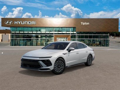 New 2025 Hyundai Sonata SEL