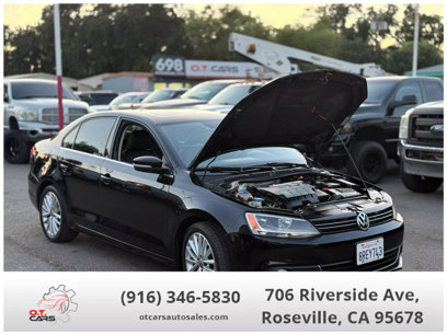 Used 2014 Volkswagen Jetta TDI