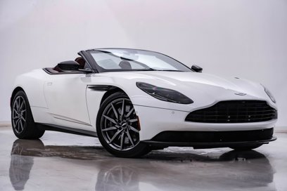 Used 2021 Aston Martin DB11 Volante