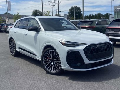 New 2025 Audi SQ5 Premium Plus
