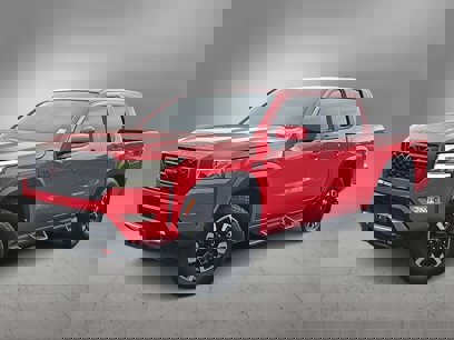 Used 2024 Nissan Frontier PRO-4X