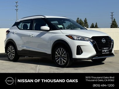 New 2024 Nissan Kicks SV