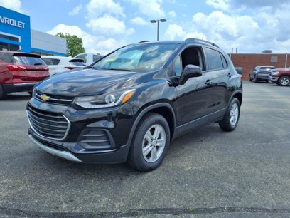 Used 2022 Chevrolet Trax LT w/ LT Convenience Package