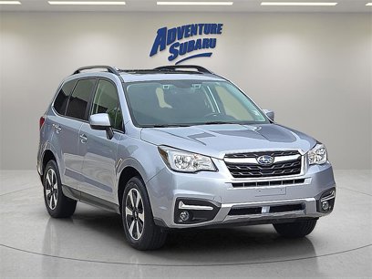 Used 2017 Subaru Forester 2.5i Premium