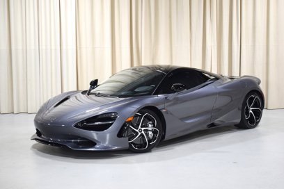 Used 2024 McLaren 750S Spider