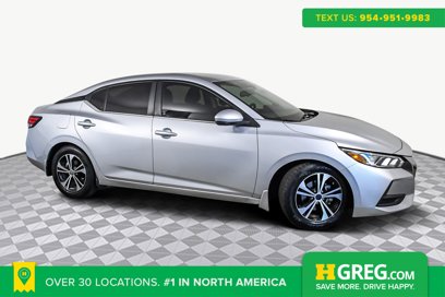 Used 2020 Nissan Sentra SV
