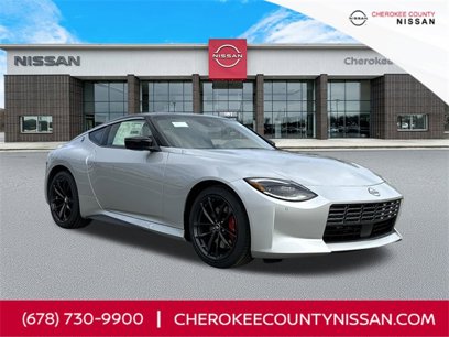 New 2025 Nissan Z Performance