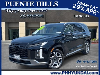 Certified 2023 Hyundai Palisade Limited