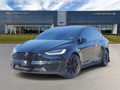 Used 2022 Tesla Model X Plaid