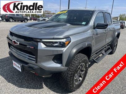 Used 2023 Chevrolet Colorado ZR2