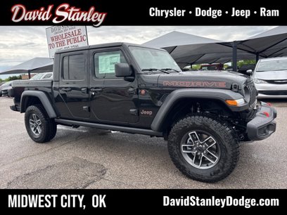 New 2025 Jeep Gladiator Mojave
