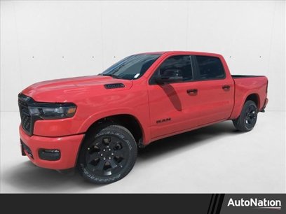 New 2025 RAM 1500 Big Horn