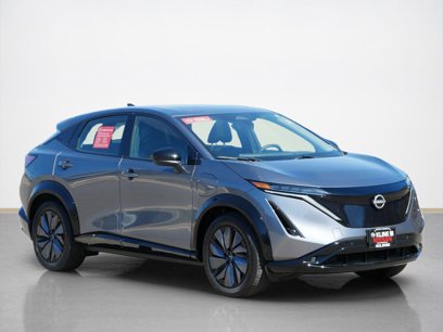 Used 2023 Nissan Ariya AWD